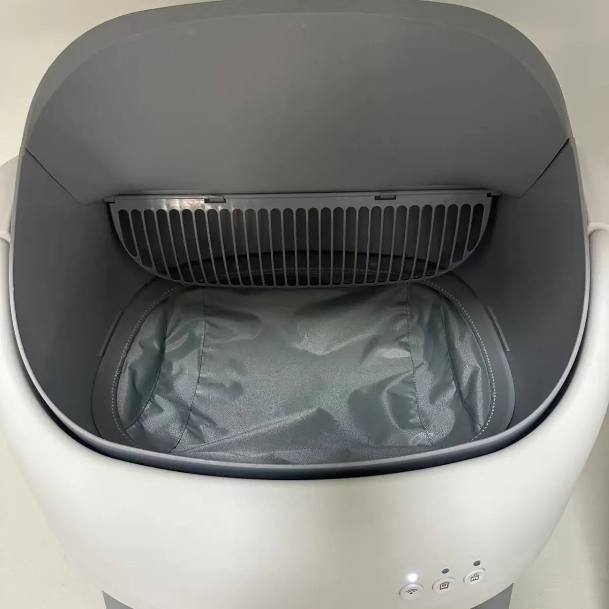 Smart Automatic Cat Litter Box