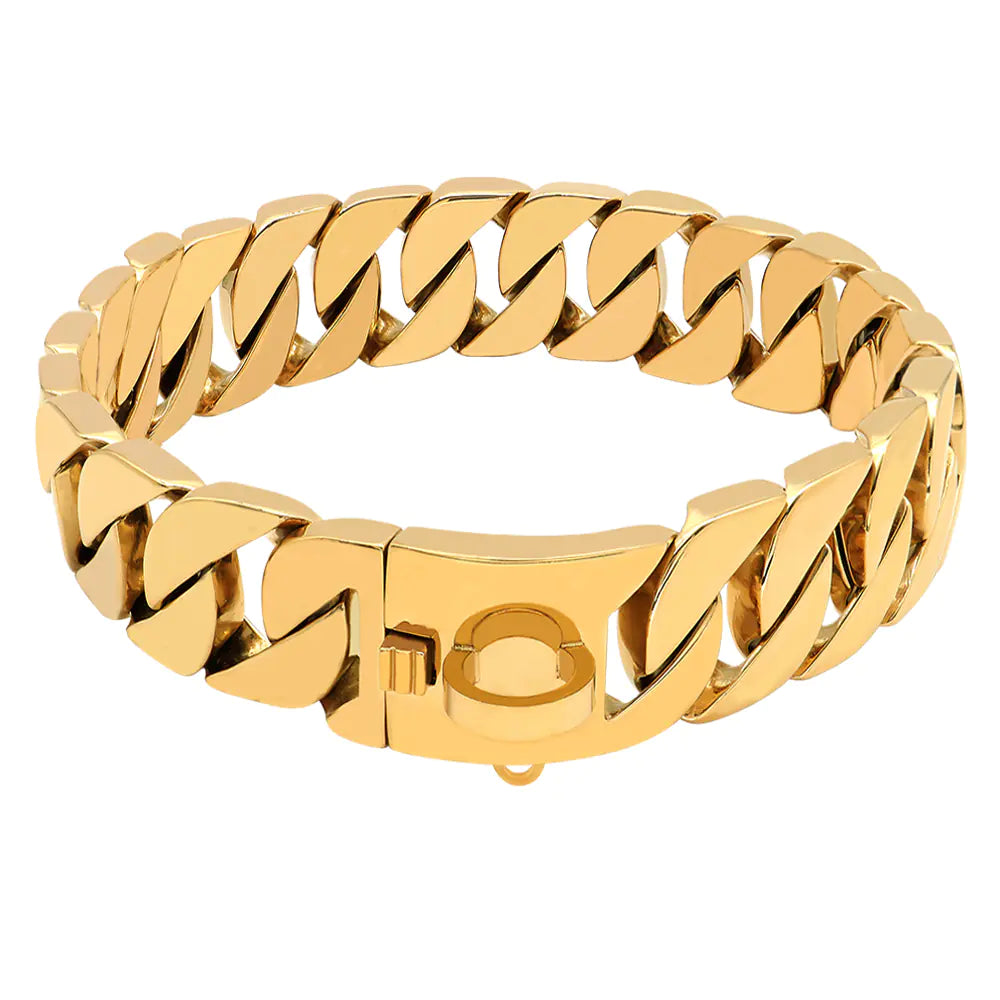 Stainless Steel Dog Chain